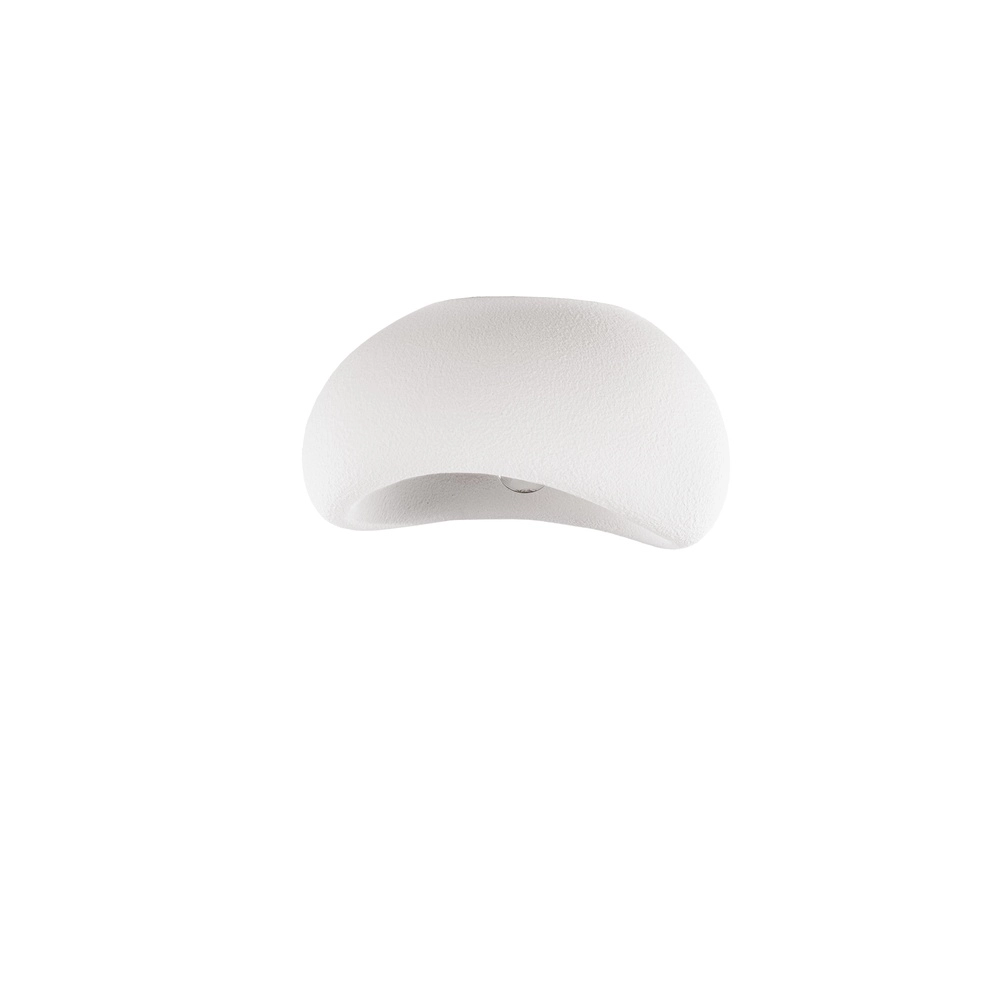 Plafonnier naturel Aere blanc 40cm Lyora 5212017460806