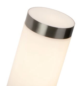Applique en acier inoxydable Chorus avec capteur Brilliant 4004353031427