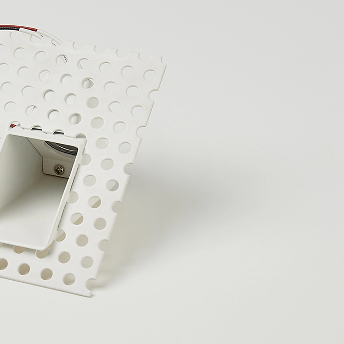 Éclairage d’escalier en retrait Blanche Blanc Lyora 5053423308104