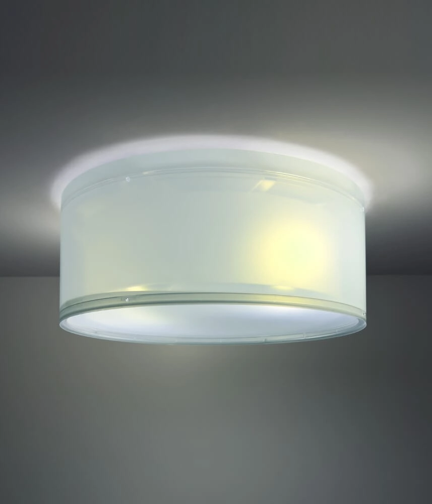 Plafonnier pour enfants Color Light Ø 33cm - bleu Dalber 8420406002026