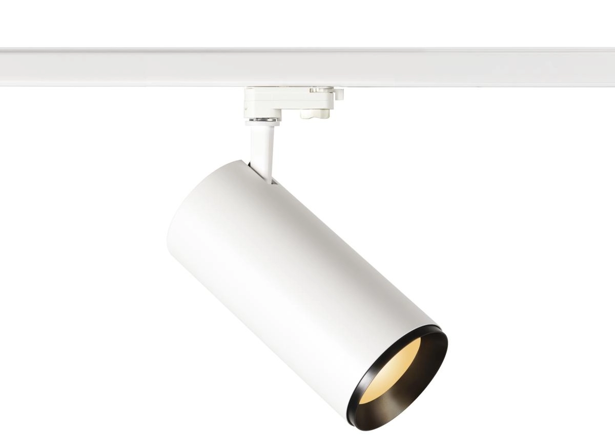 Railspot 3-phasé Numinos XL blanc/noir 2700K - 36 deg