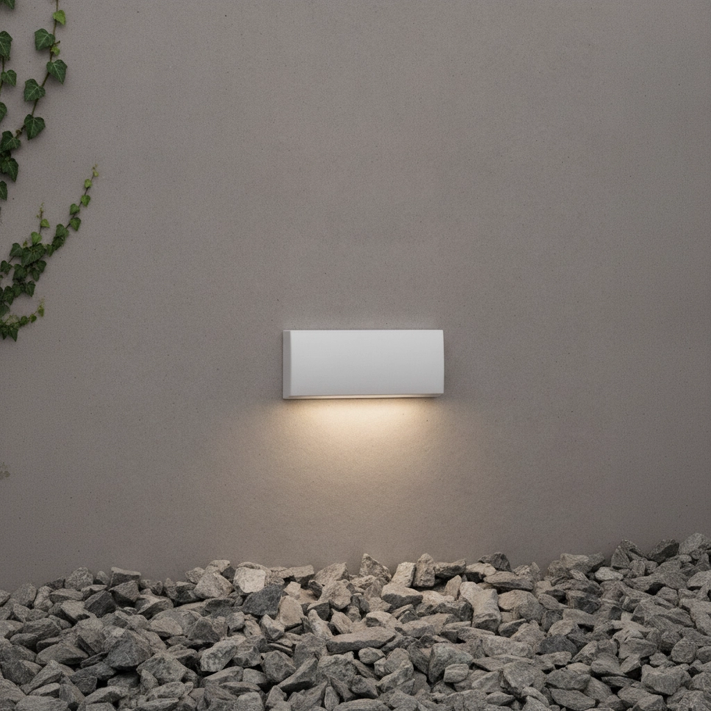 Applique murale Liv blanc