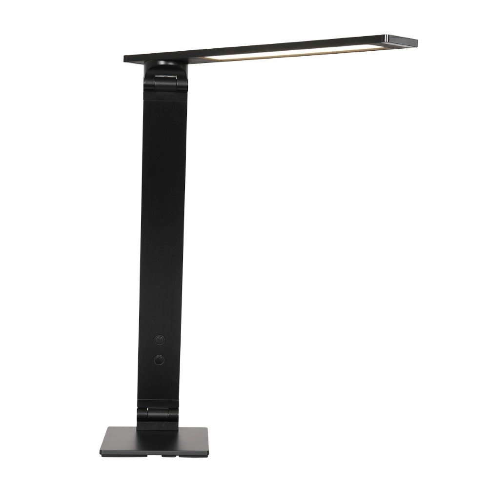 Lampe de bureau Serenade LED noir Steinhauer 8712746132632