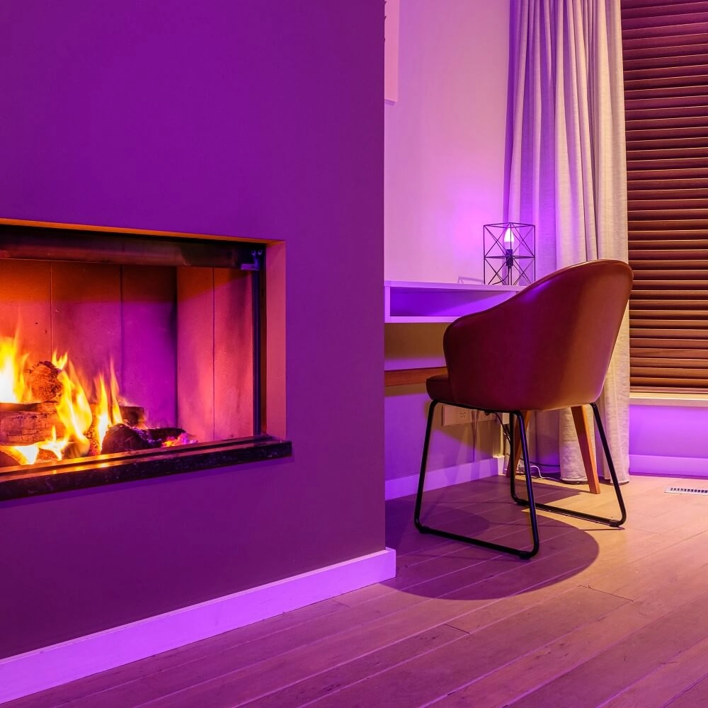 2-pack GU10 - 350 lumen - RGB AduroSmart 852263008589