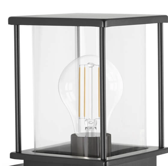 Applique noire Astro Wall KS 8714732752701