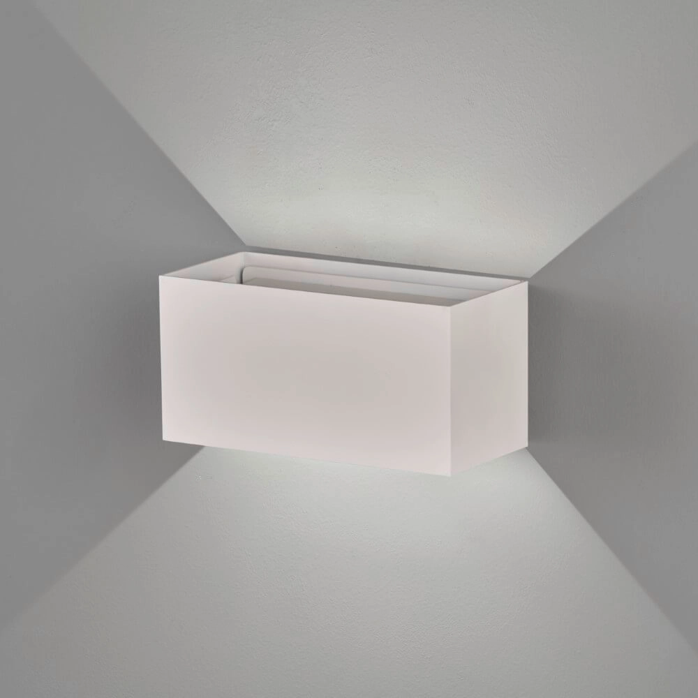 Applique LED Wallo blanc Fischer & Honsel 4003694305174
