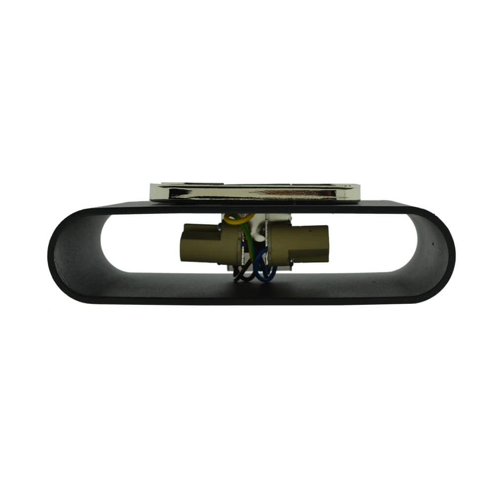 Applique noire Lisa 2x G9 Lyora 5908263383487