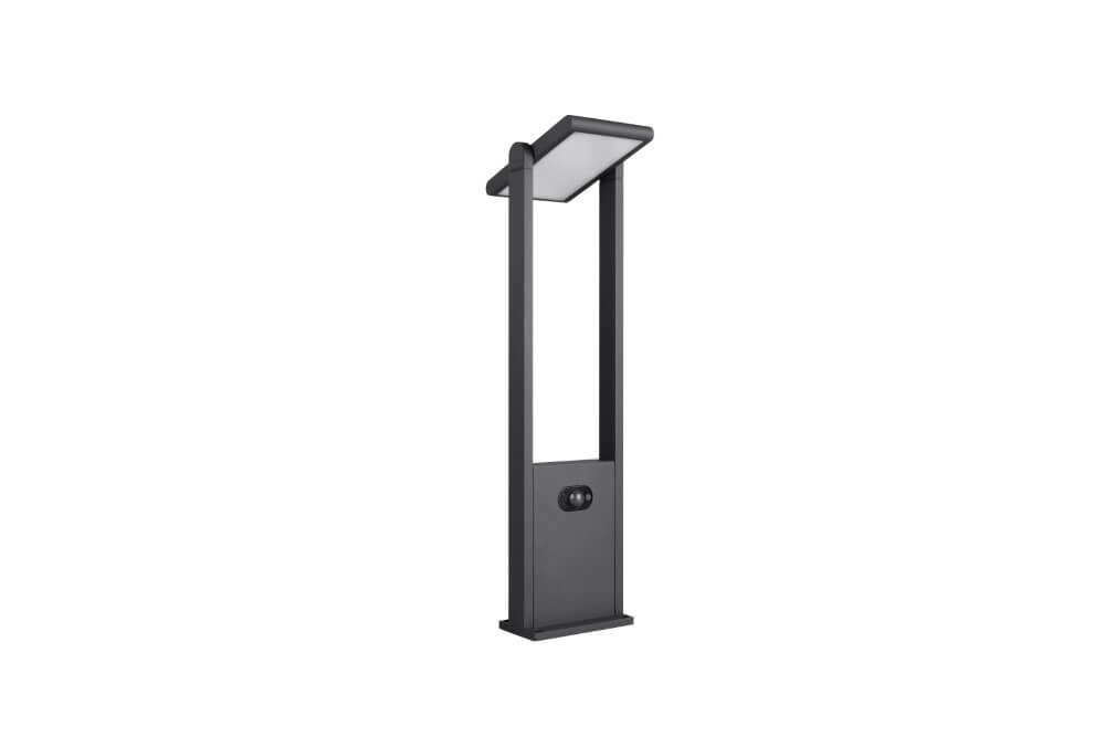 Lampe sur pied hybride Malawi 60 cm - avec capteur Trio 4017807622515