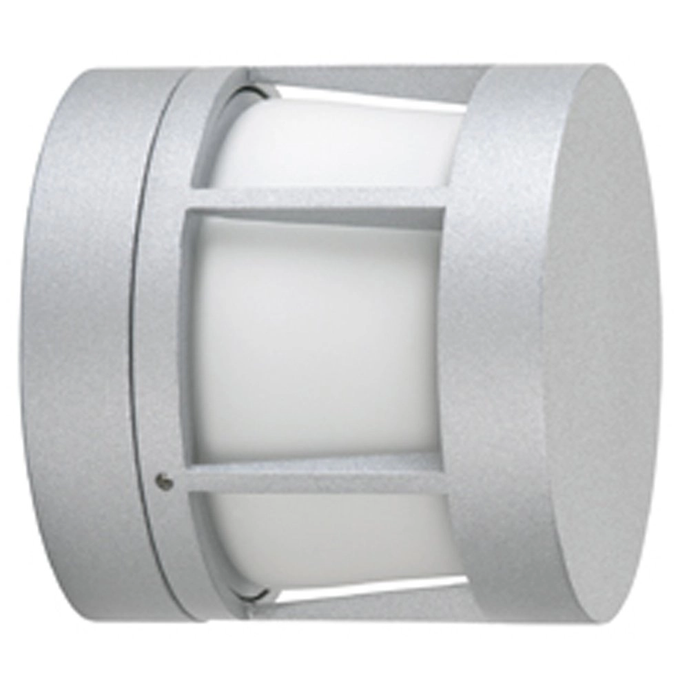 lampe d'extérieur Jail 14 cm - gris