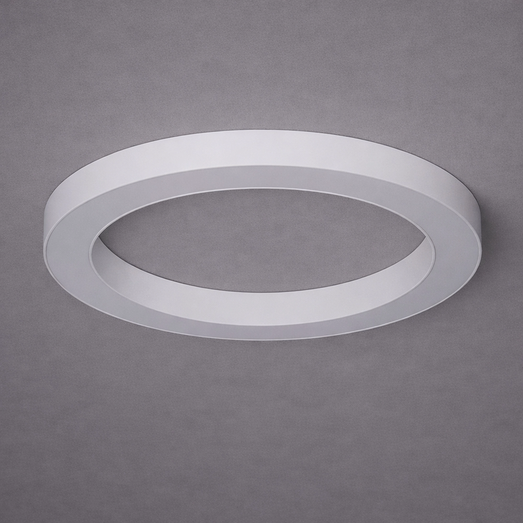 Lampe de plafond à design Hey-lo blanc Ø 60cm Lyora 5053423315171