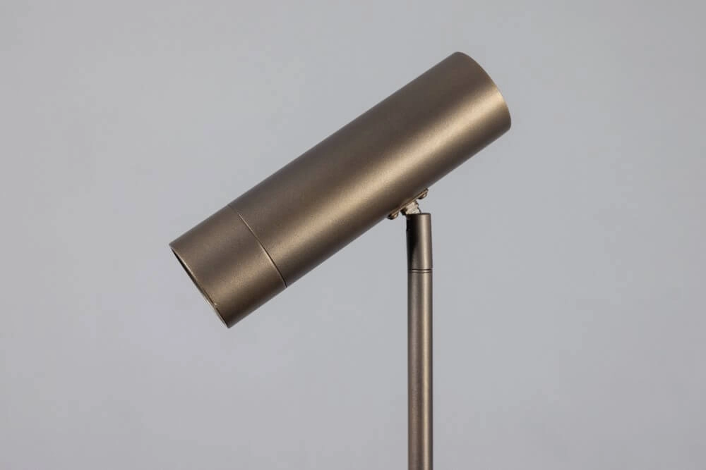 Lampadaire design Nikki brun anodique ETH 8720195308614