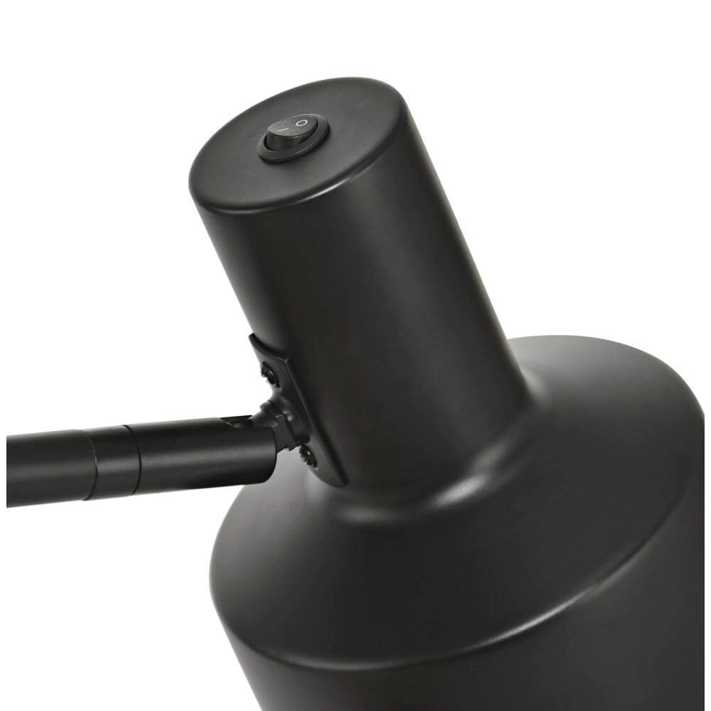 Lampe de table design Twinkle noir Artdelight 8720701102330