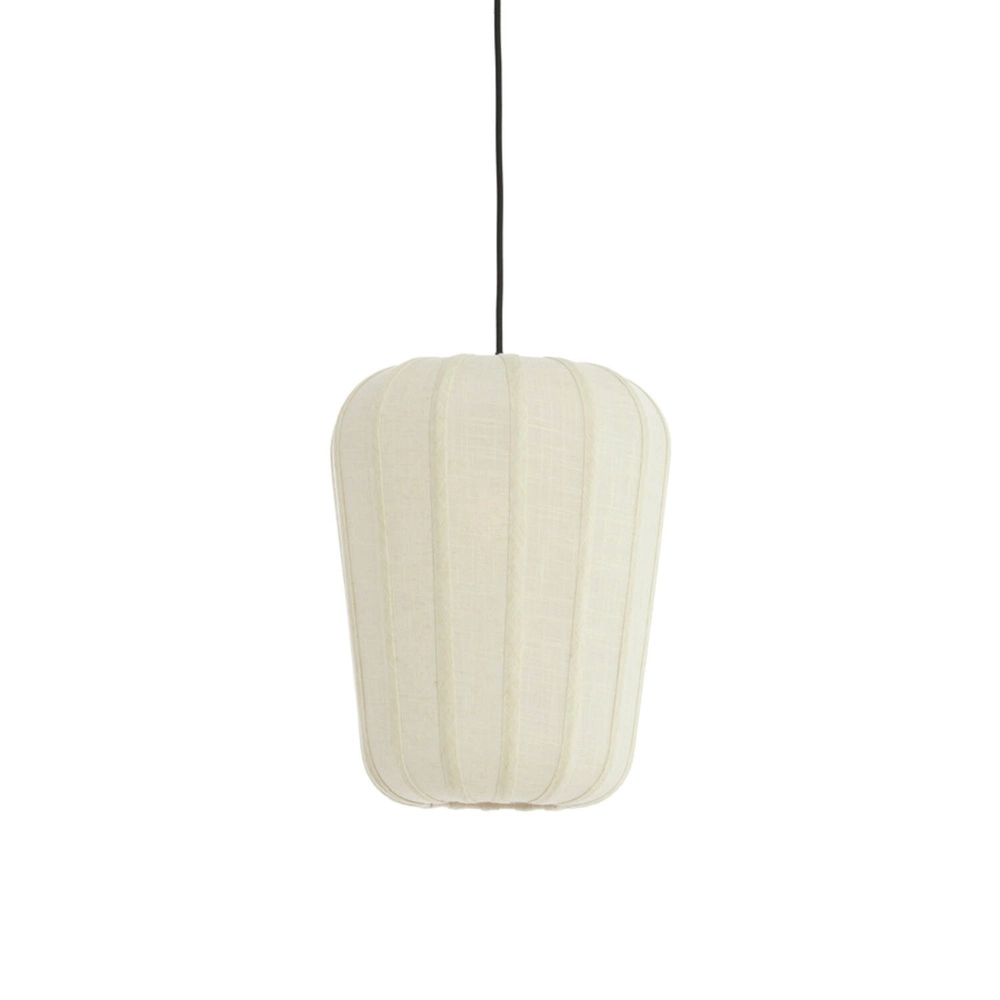 Lampe pendante Japandi Bibury Ø 30cm