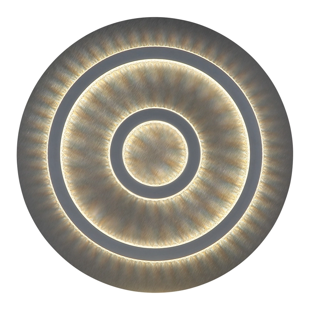 Lampe de plafond Jayden noir Ø 45cm Globo 9007371528837