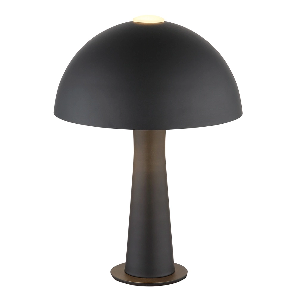Lampe de table moderne Julia Noir