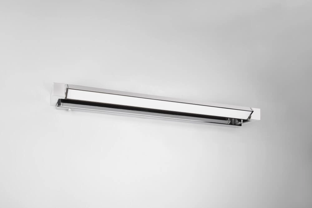 Lampe miroir LED Fabrizio 80 cm - chromé Trio 4017807616811