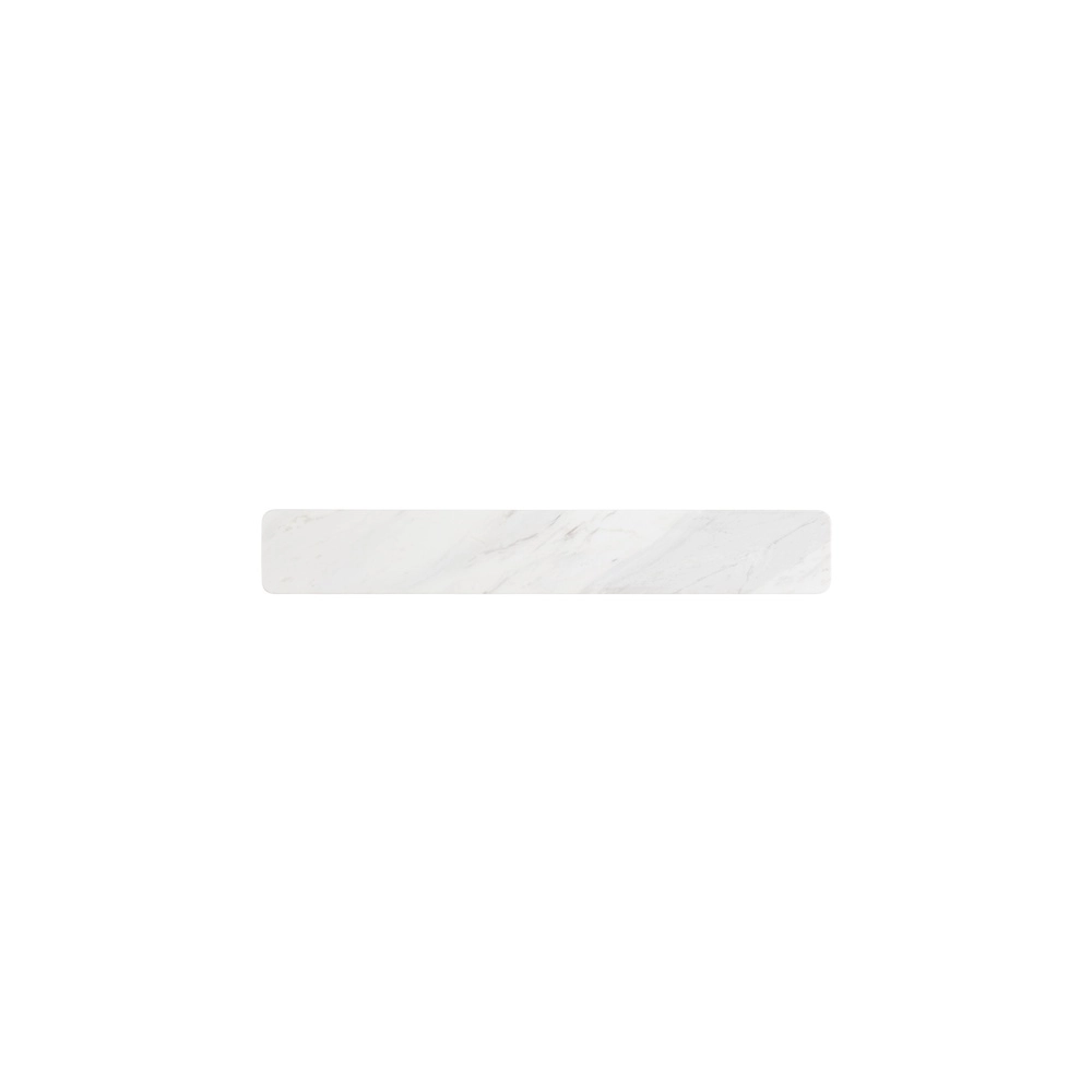 Lampe murale élégante Alyssa Marbre blanc Lyora 5212017495853
