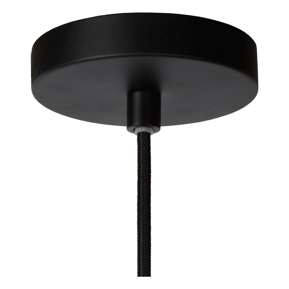 Lampe suspendue Tycho Noir Lucide 5411212450951