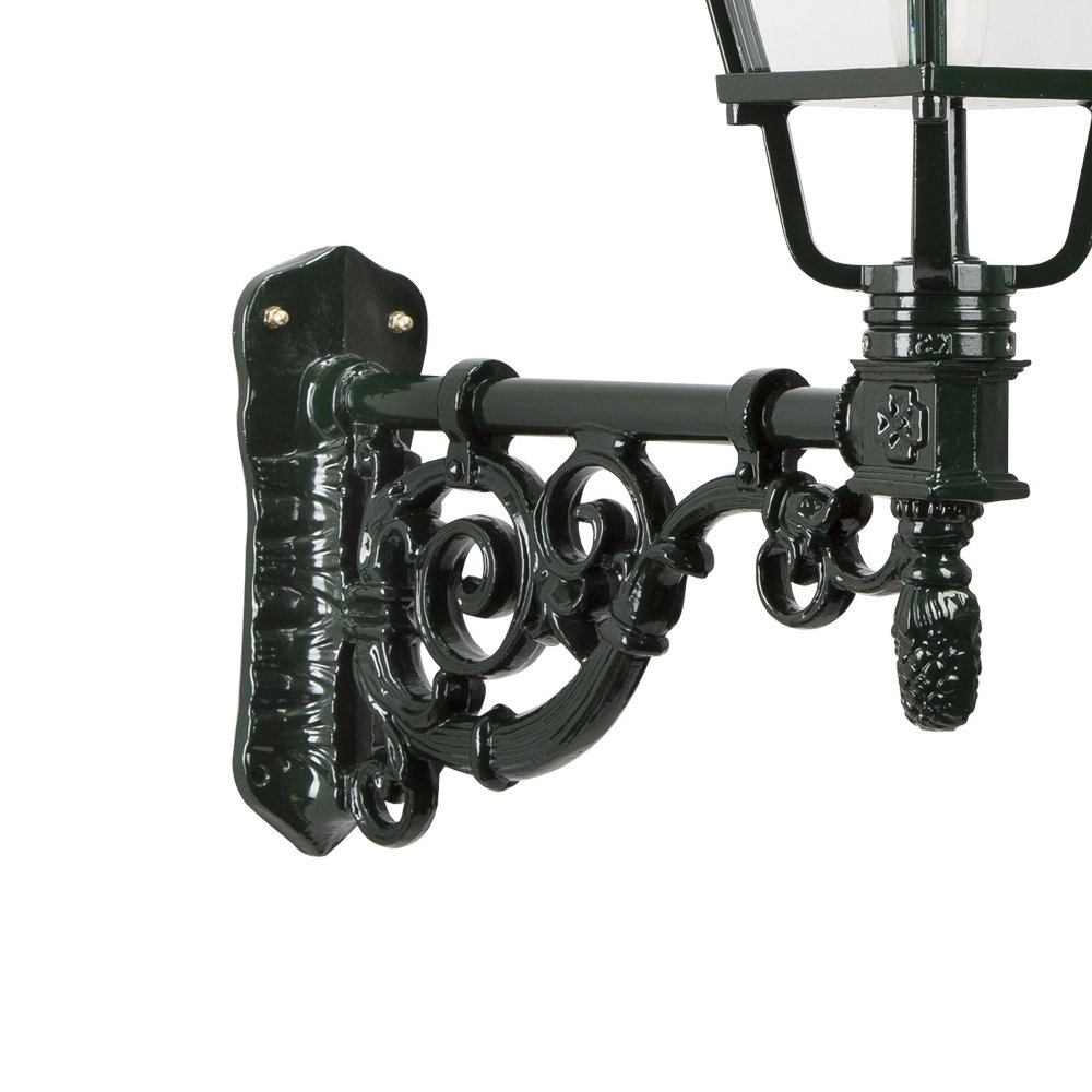 Lampe d'extérieur nostalgique Schoorl noir KS 8714732114202