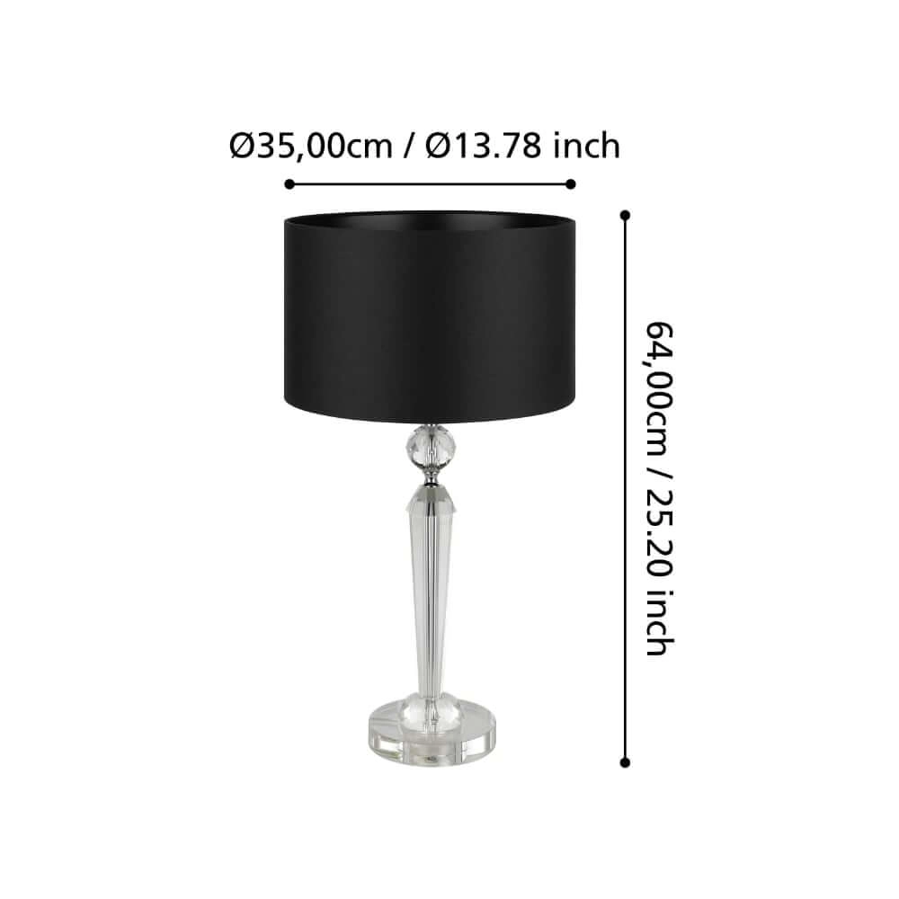 Lampe de table design Pasiano 1 Stars of Light 9008606238743