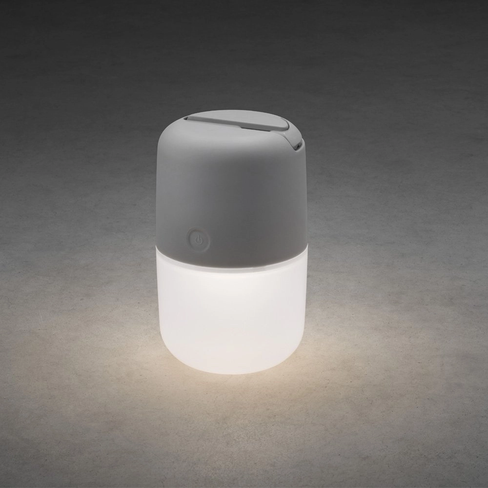 Lampe de table de jardin Asissi solaire KonstSmide 7318308053028