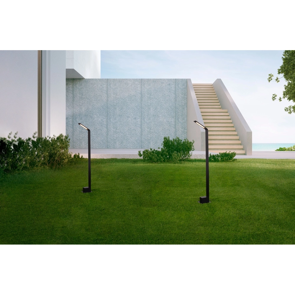 Lampe de jardin élégante Vel 80cm Lyora 5212017450890