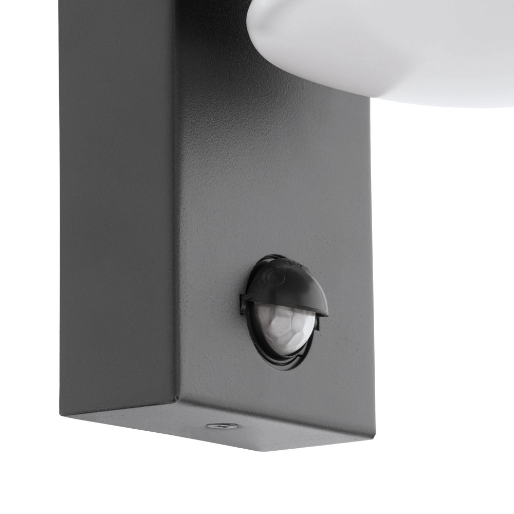 Lampe d'extérieur Caldiero avec capteur de mouvement Eglo 9002759974510