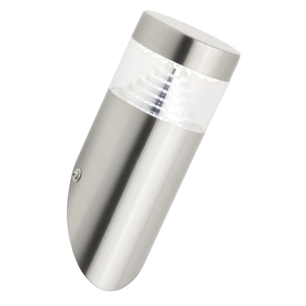 Applique Avon Slant 19,5 cm en acier inoxydable Applique Avon Slant 19,5 cm en acier inoxydable