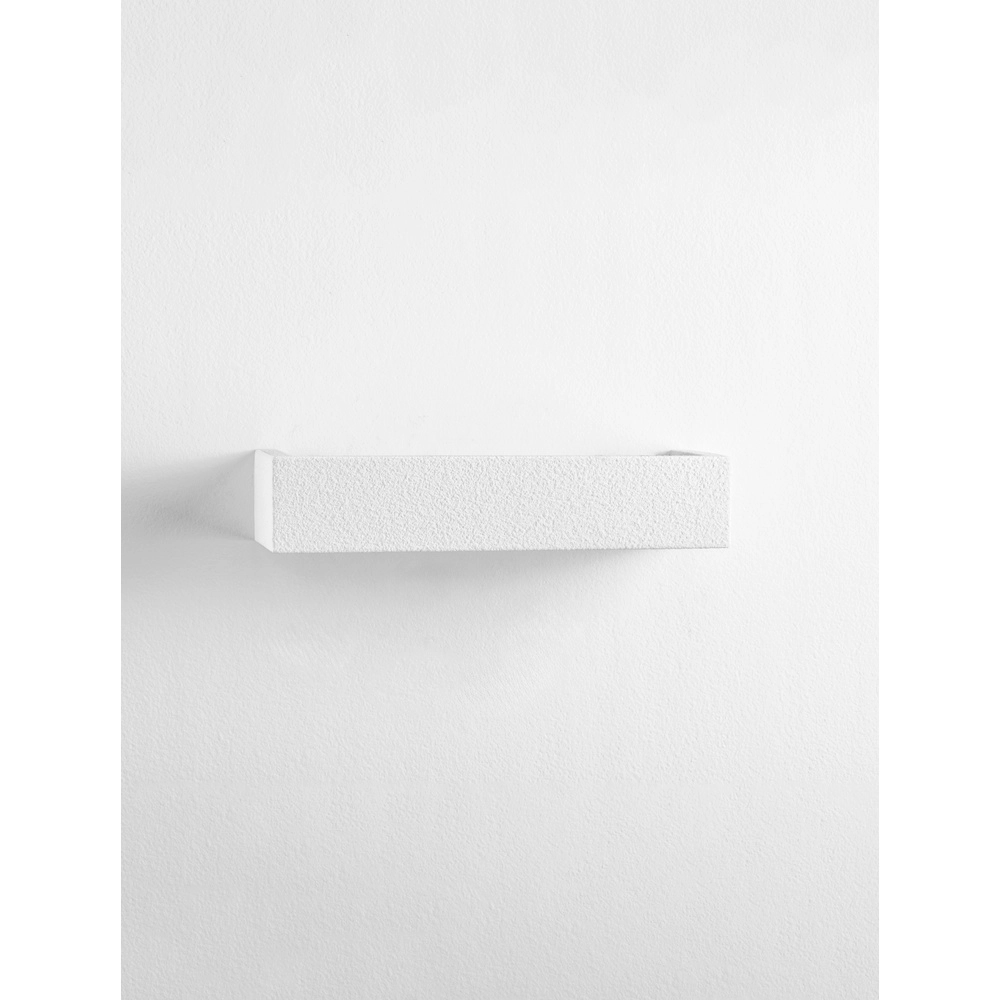 Applique murale élégante Lita blanc Lyora 5212017479310