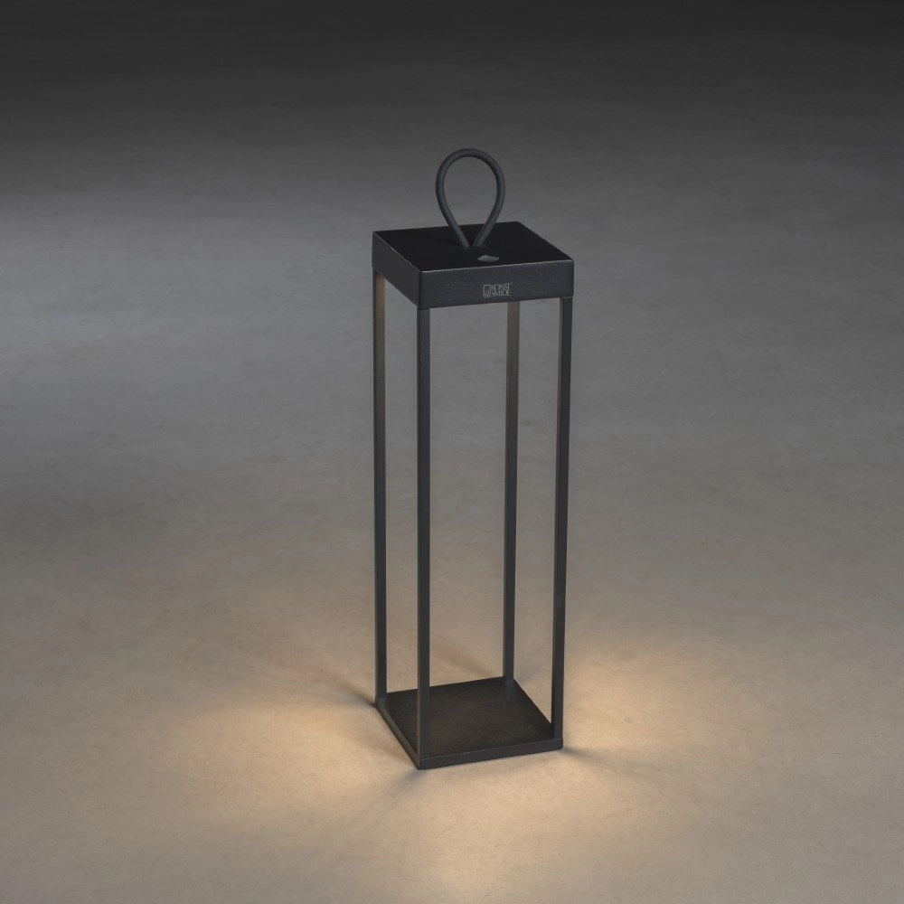 Lampe de terrasse Ravello Rechargeable KonstSmide 7318307812756