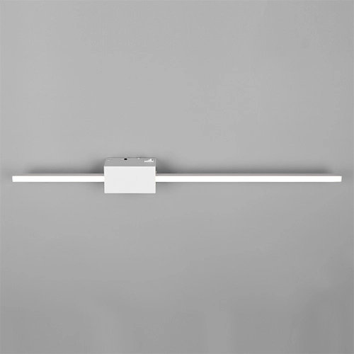 Lampe murale moderne Cassino blanc 70,5 cm Trio 4017807683257