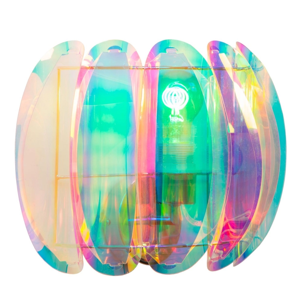 Lampe murale colorée Glinstar Conception Lucide 5411212345783