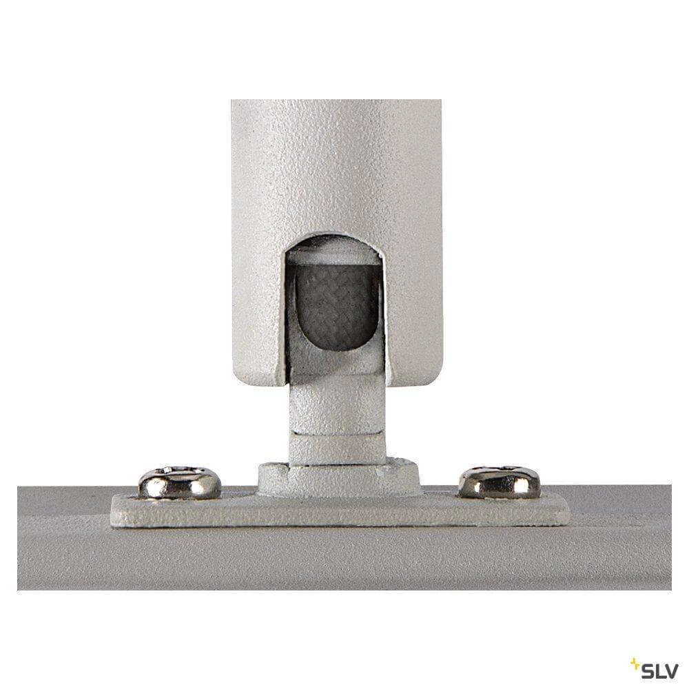 Panneau LED monophasé Panel Track carré blanc SLV 4024163250849