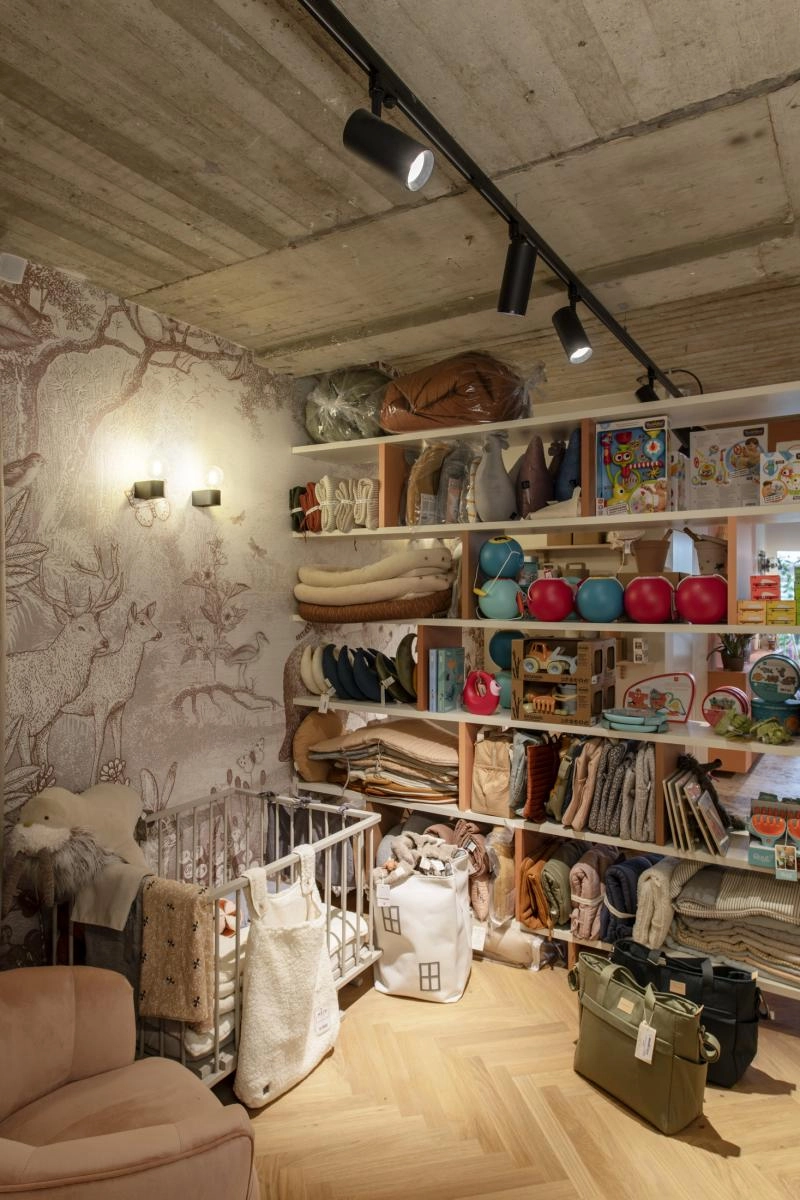 Railspot 3-phasé Numinos M noir 3000K - 36 deg SLV 4024163243292