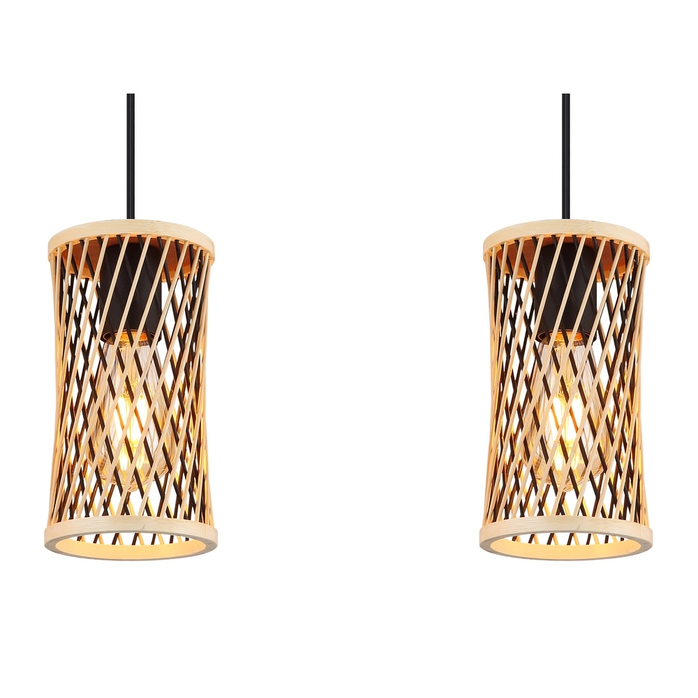 Lampe suspendue Mali 3-lumière Globo 9007371533725