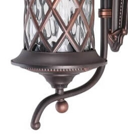 Lampe d'extérieur de style anglais Lantern Lyora 5903139691192