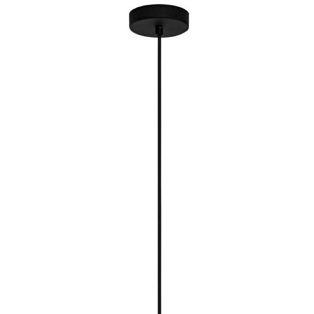 Lampe suspendue en osier Ayesgarth Ø 33 cm Eglo 9002759438661