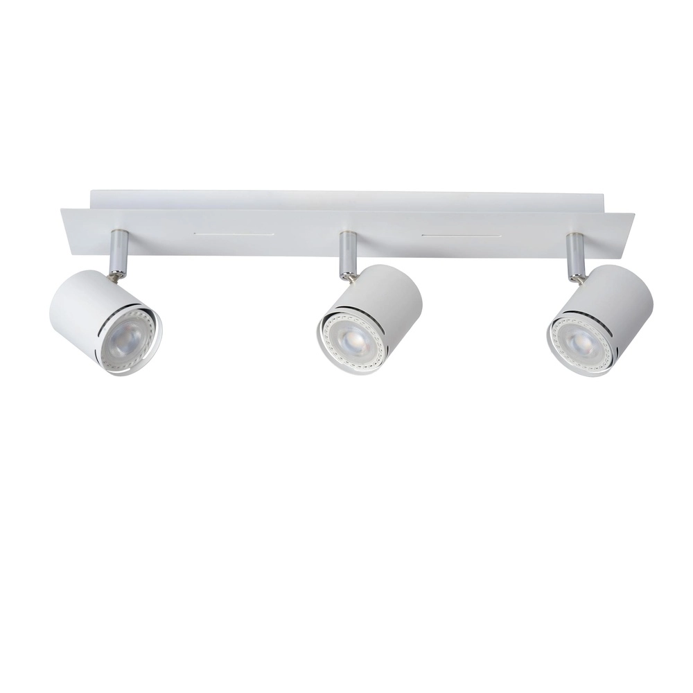 Projecteur de plafond Rilou Blanc dimmable à 3 lumières