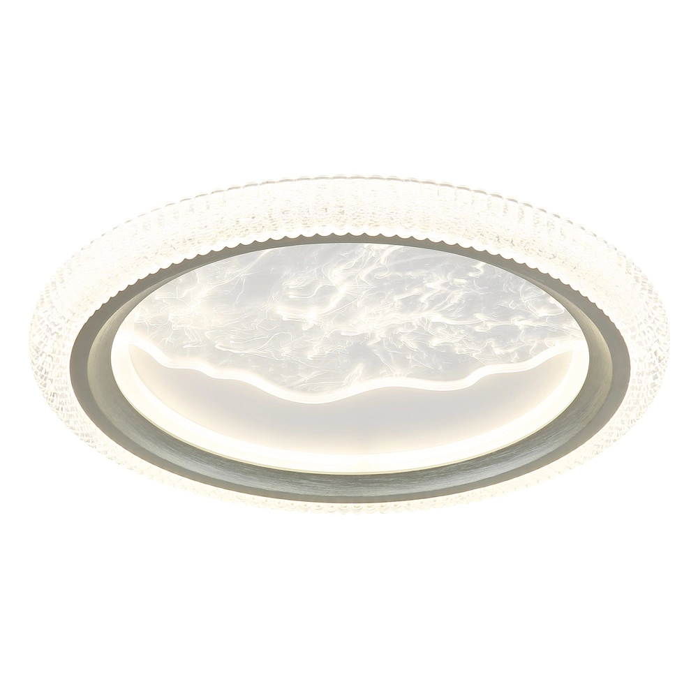 Lampe de plafond Odessa gris
