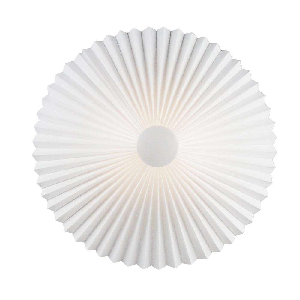 Plafonnier design Trio blanc