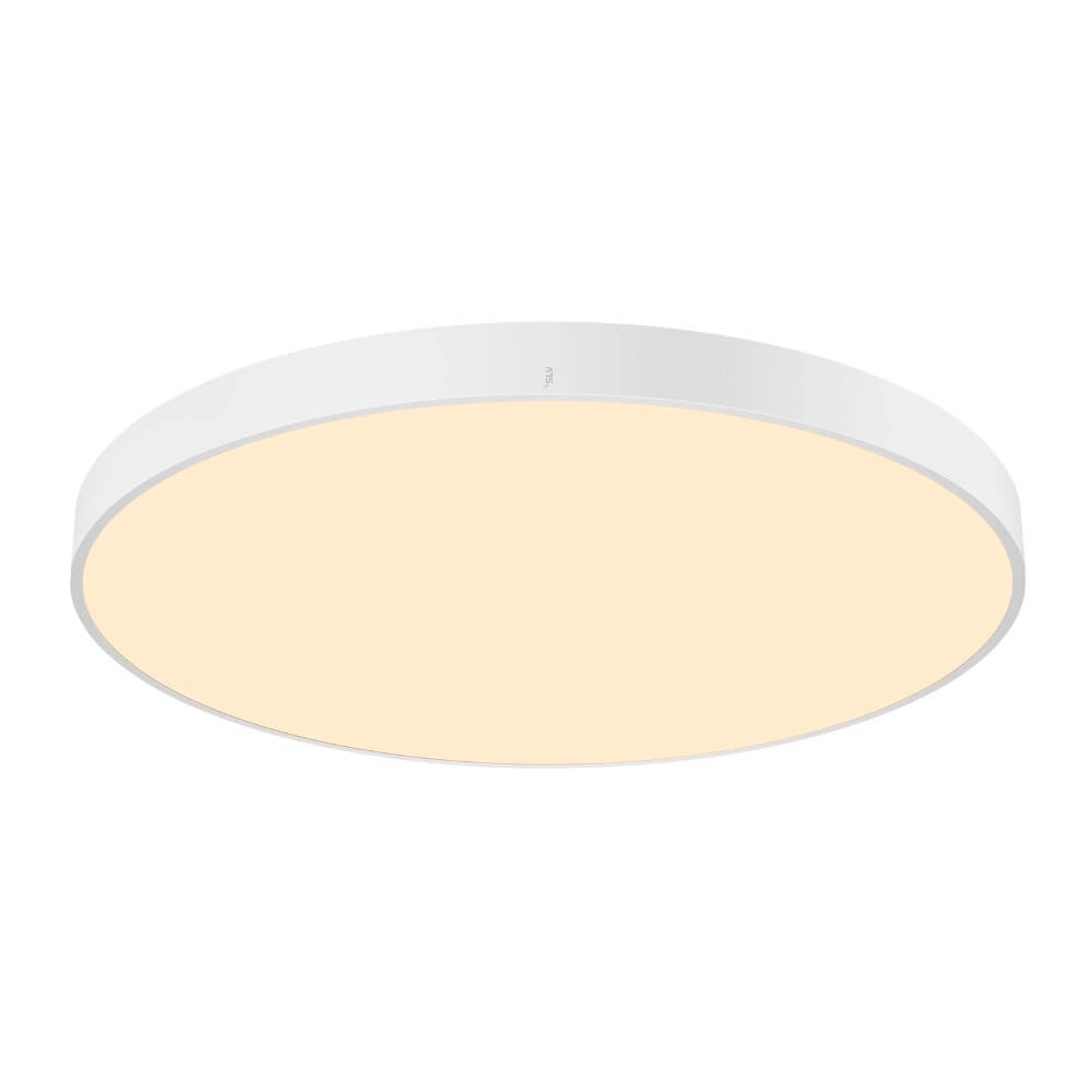 Plafonnier / Lampe suspendue Medo 90 blanc - CCT - Ø 90cm SLV 4024163276634