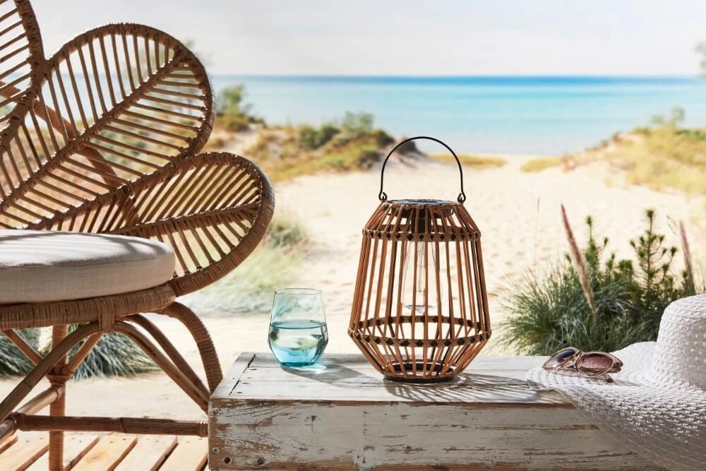 Lampe de table solaire Ibiza Luxform 8719099201718