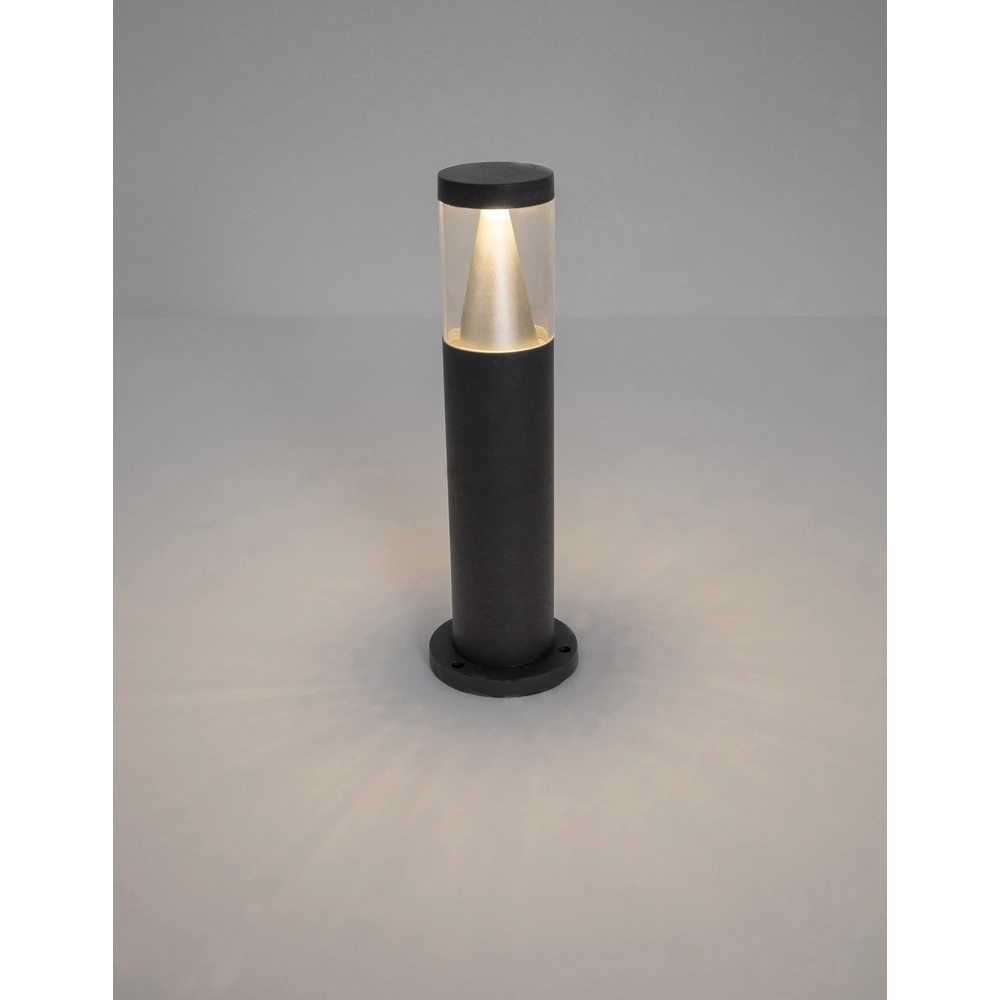 Lampe de jardin Rock Motif 43cm