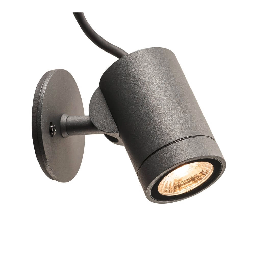 Spot extérieur sur pied Helia 6,5 W SLV 4024163190275
