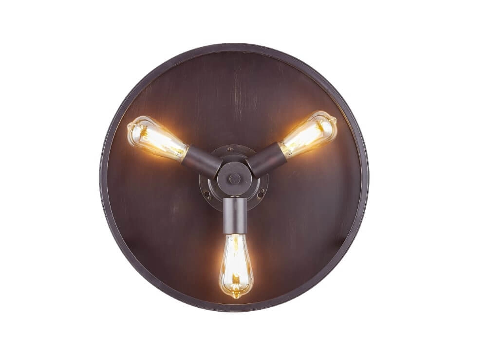 Ventilateur de plafond noir Fanway Classic Ø 122 cm Beacon 9333509119395