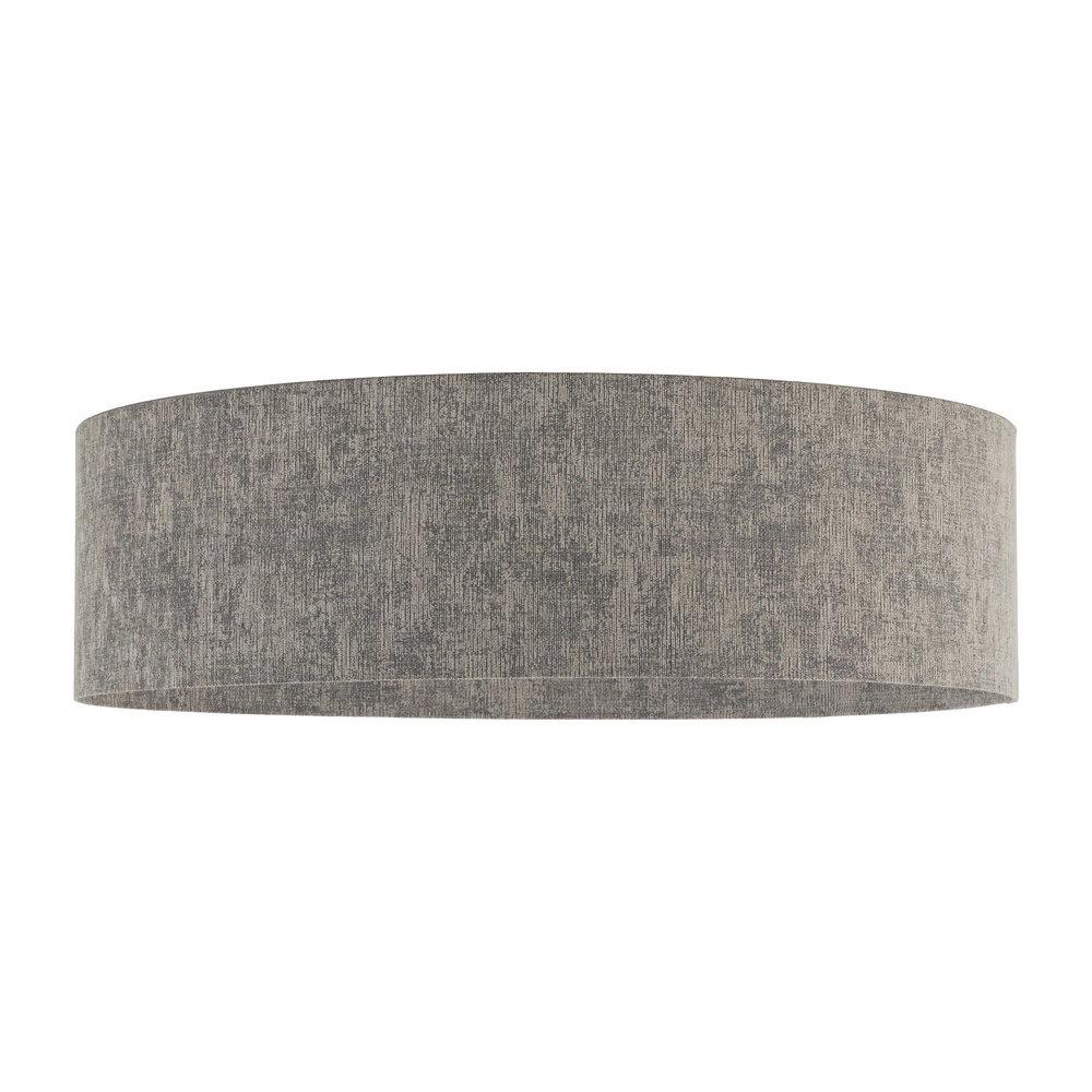 Lampe de plafond Lago gris Ø 65cm Lyora 5903139116800