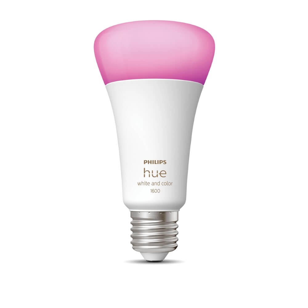 Hue - E27 - 13,5W - White and Color Philips 8719514288157