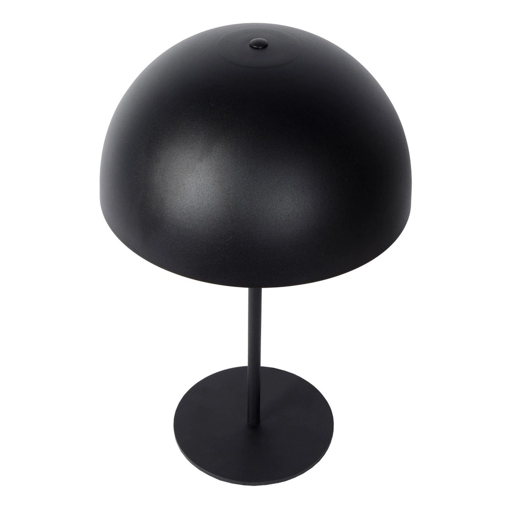 Lampe de table de conception Siemon Noir Lucide 5411212451521