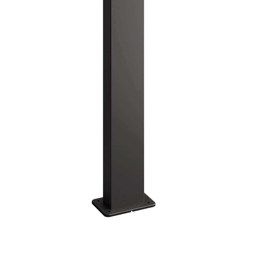 Lampe d'extérieur sur pied Splay Philips 8719514417793