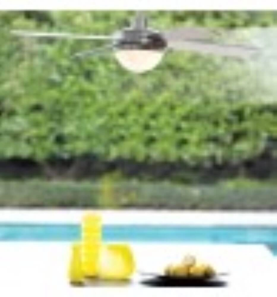 Ventilateur de plafond gris Futura Eco Ø 122 cm Beacon 9333509083566